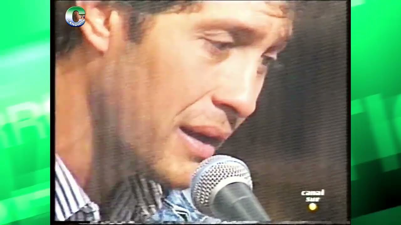 CARLOS VEGA ,FANDANGOS,EN CANAL SUR HACE UNOS AÑOS