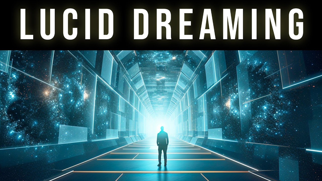 Lucid Dream Hypnosis To Enter A Parallel Dimension | Lucid Dreaming Music For Lucid Dream Induction