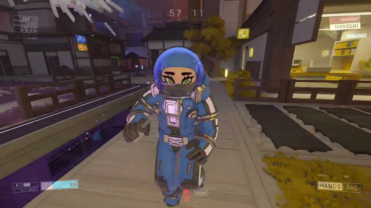 Lockdown Protocol 29: There will be no more videos of this game. The dev team are TERFs
