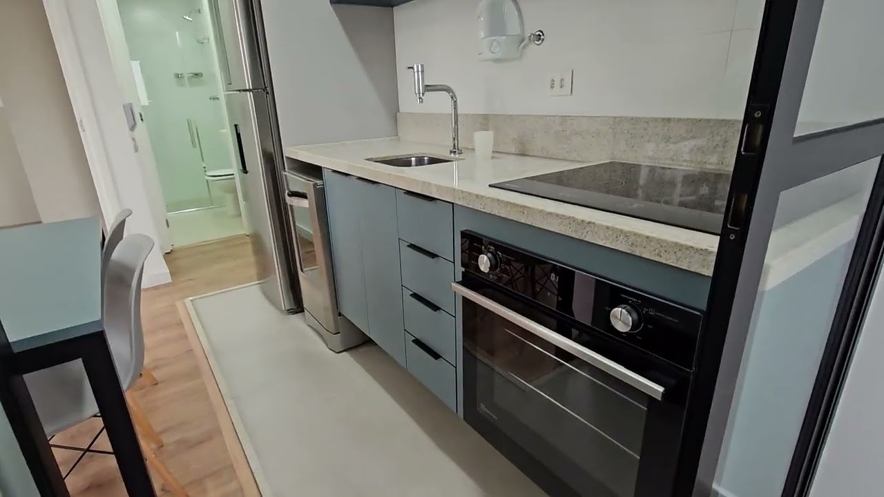 Apartamento na Avenida Agami, 353! - HM1978