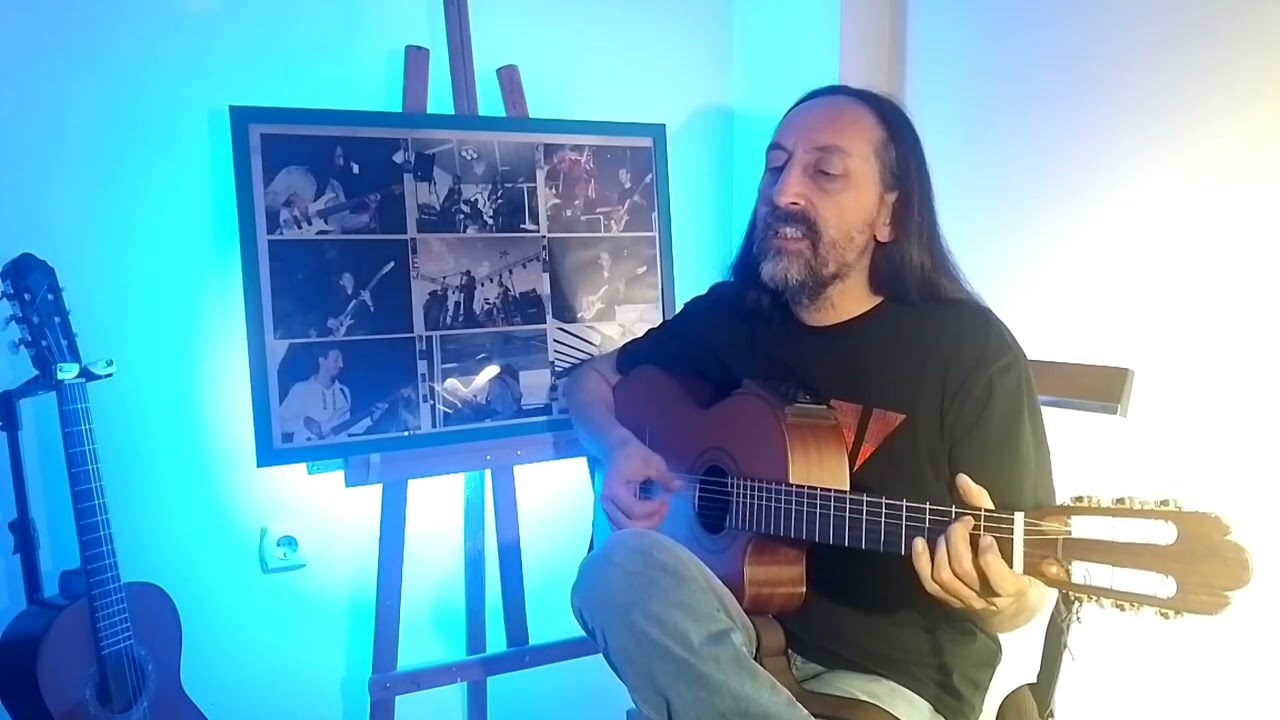 Ay Tenli Kadın | Gitar Cover