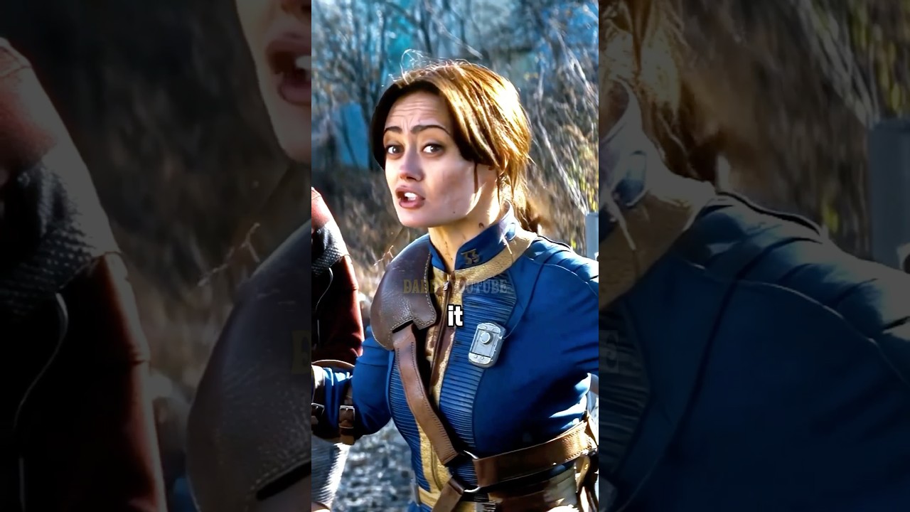 You don't have a gun? Neither do we! | Fallout