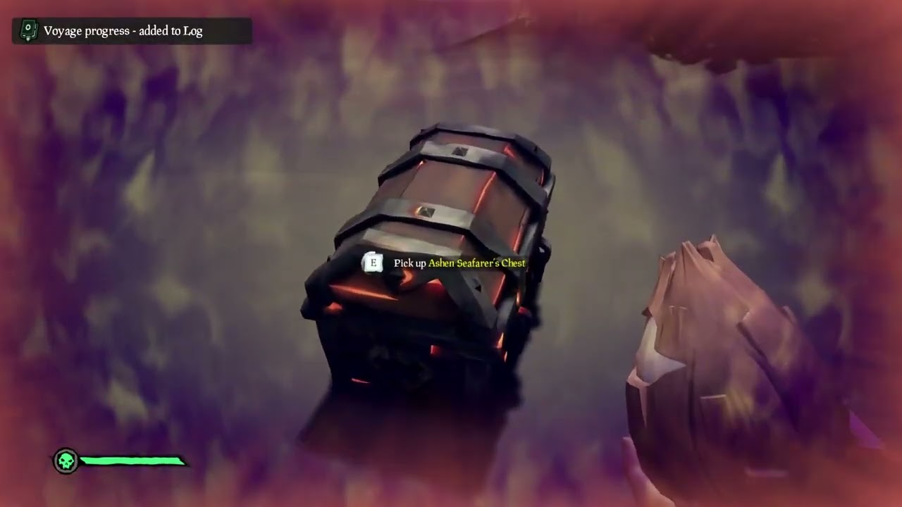 I got the kraken in sea of thieves....