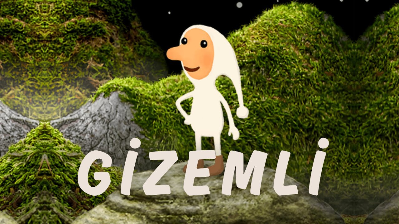 Machinarium'u Sevenler İçin Ürkütücü Ama KOMİK Bir Bulmaca Oyunu | Samorost 1 Türkçe Oynanış