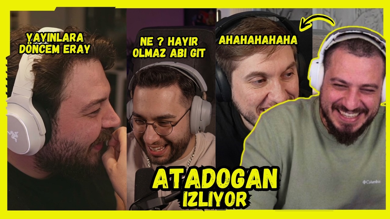 ⁨@Atadogann⁩ İzliyor Kick & Twitch Komik Anlar #177 | The Pally