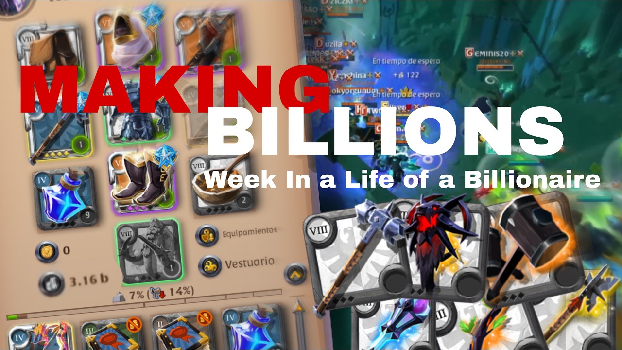 Week In a Life Of a STATIC BILLIONAIRE sigma wolf