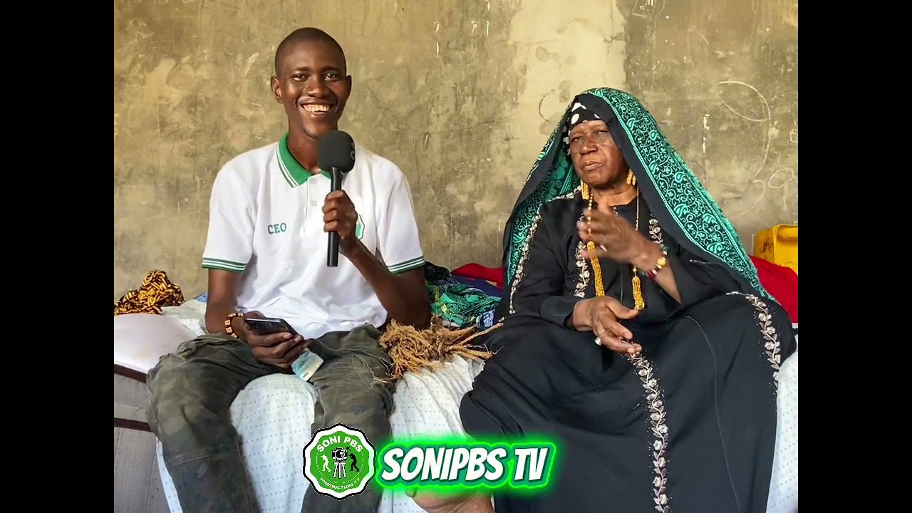 Ma Haja njie Conteh 