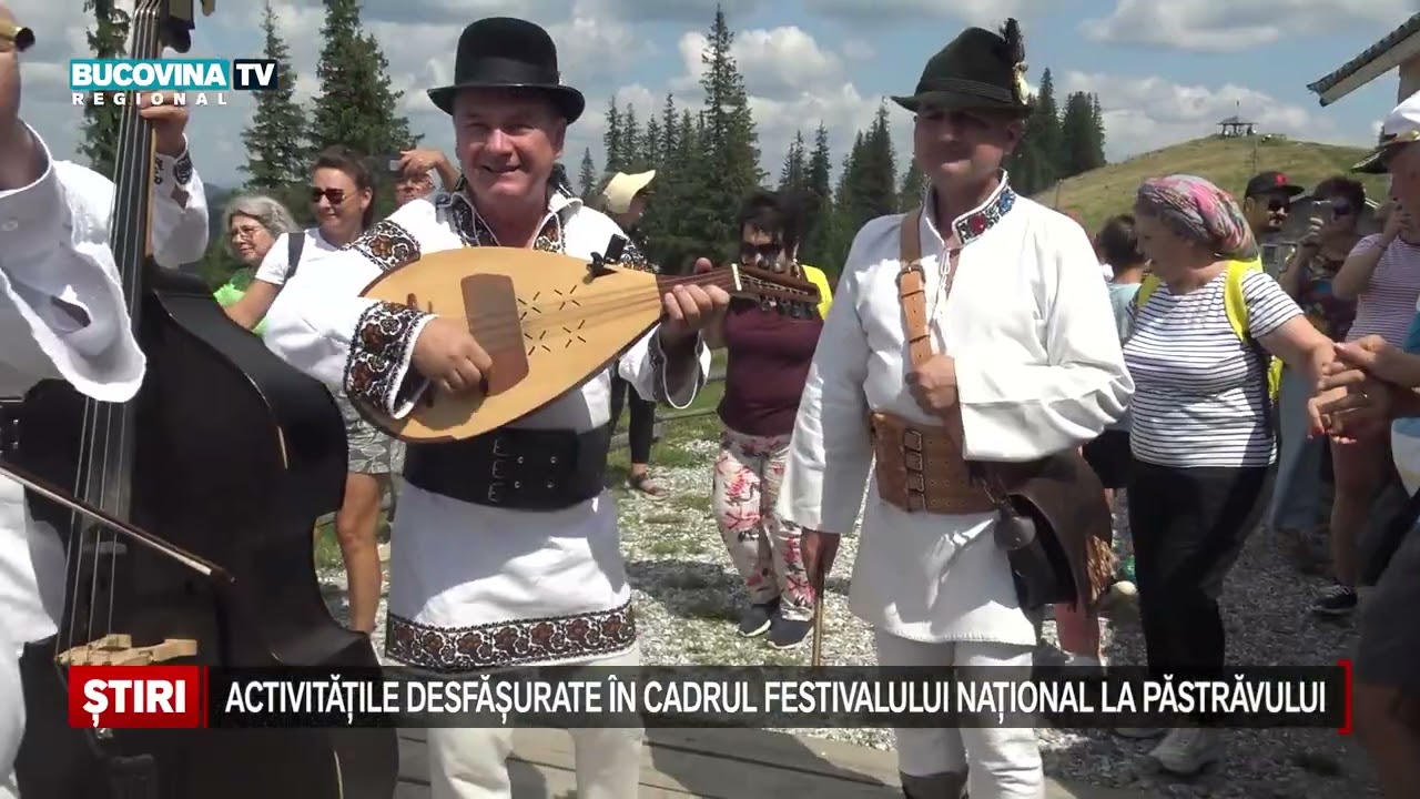 Plutăritul și incursiunea &icirc;n Suhard au atras sute de turiști