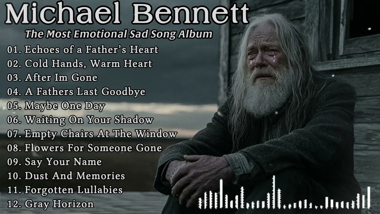 Michael Bennett – The Voice That Touched Millions | FULL Emotional Album 2026