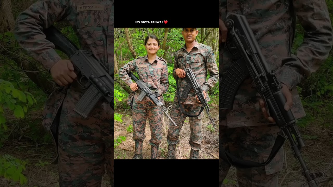 IPS DIVYA TANWAR VIRAL OFFICER VIDEO #upsc #ips #topper #love #trending #best #civilservices #lbsna
