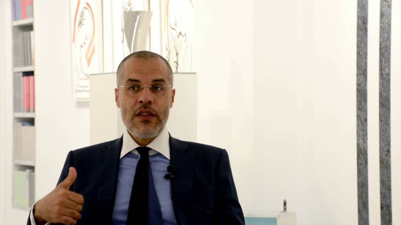 Kamel Mennour fait sortir l'art contemporain des galeries!