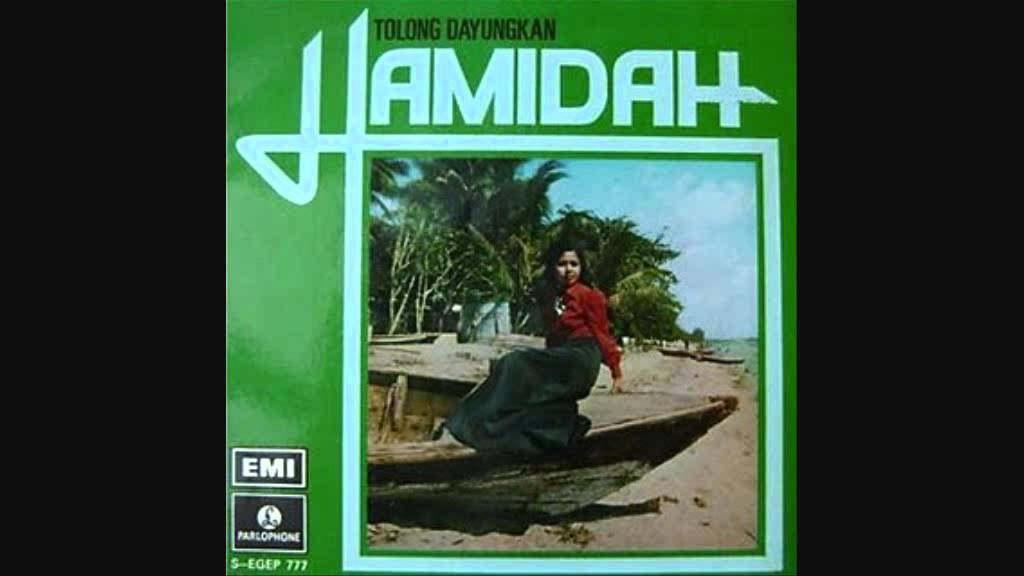 MAWARKU - EDDIE AHMAD & HAMIDAH AHMAD