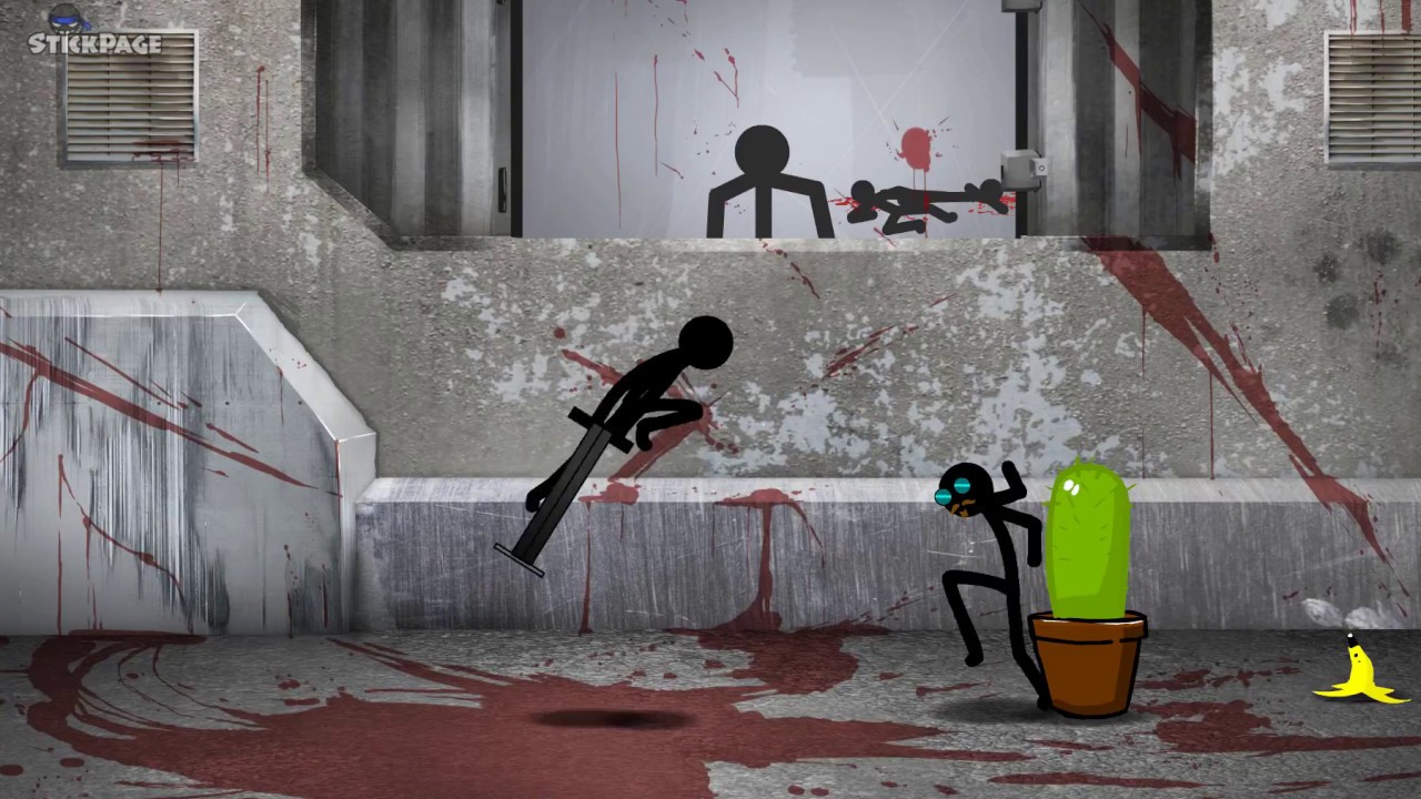 Stick Figure: TEST FACILITY -- Ultimate Tests Collection
