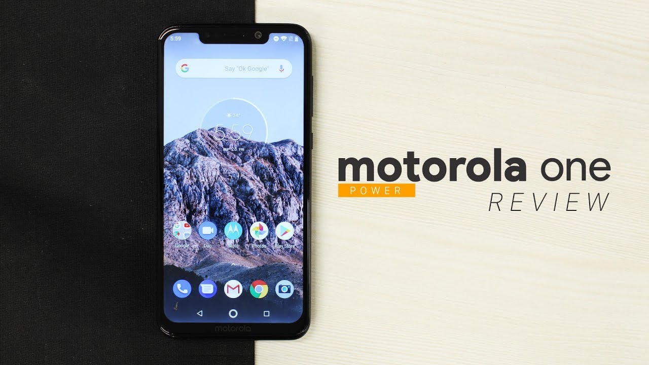 Motorola One Power Review: Buy It or Skip It?