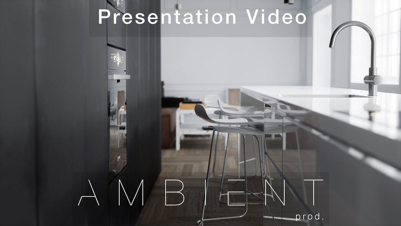 AMBIENT PROD. | Archvis | Unreal Engine