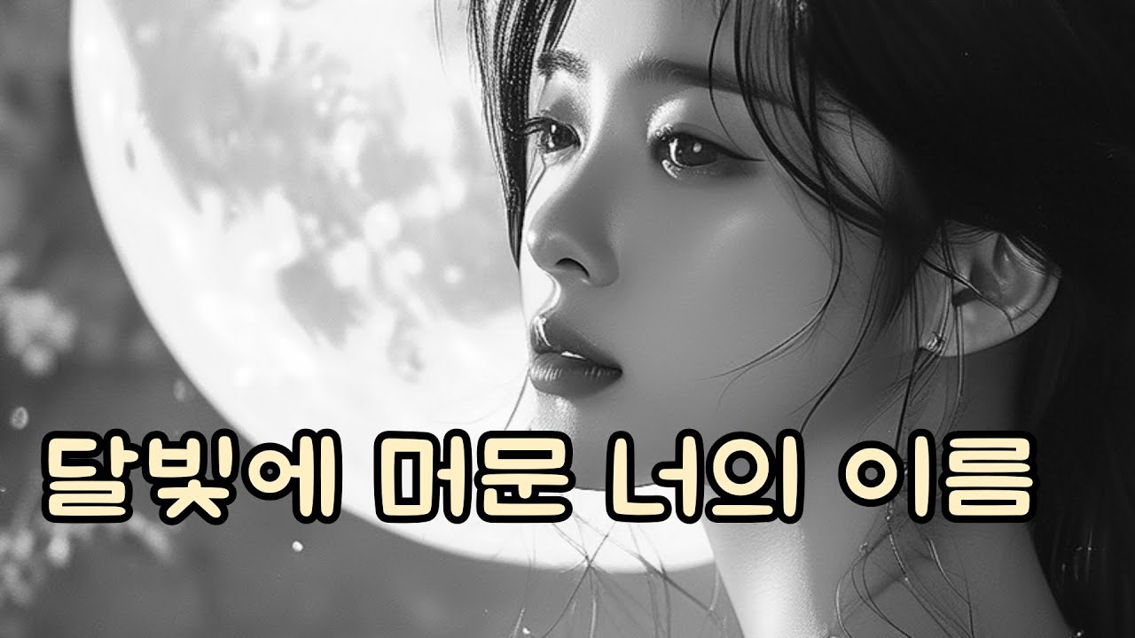달빛에 머문 너의 이름 [월하풍류]