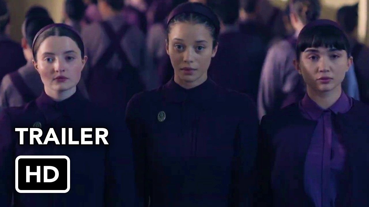 The Testaments (Hulu) Trailer HD | The Handmaid&rsquo;s Tale spinoff
