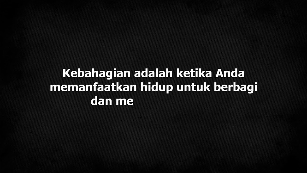 Berbagi itu Indah