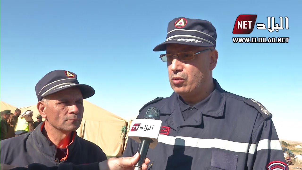مدير التنظيم للإسعافات بالمديرية العامة للحماية المدنية يكشف أسباب وفاة الشاب المرحوم 