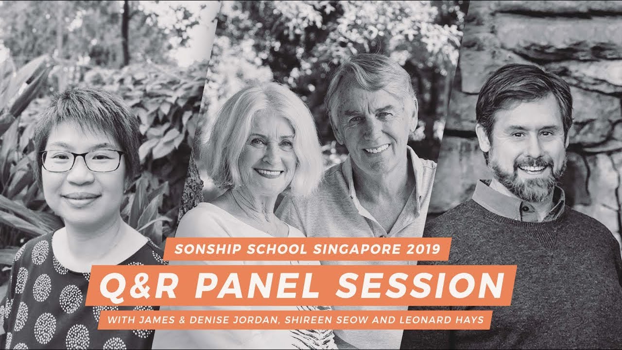 Q&R Panel Session - Singapore 2019