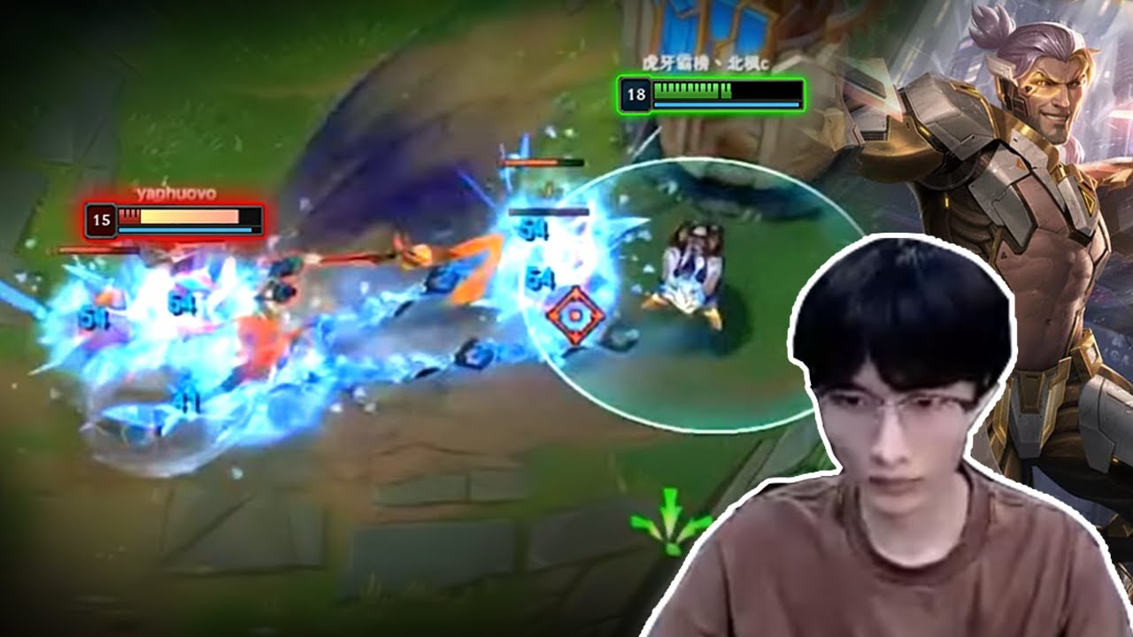 BeiFeng Sylas: DOMINATING Challenger Elo - Engsub