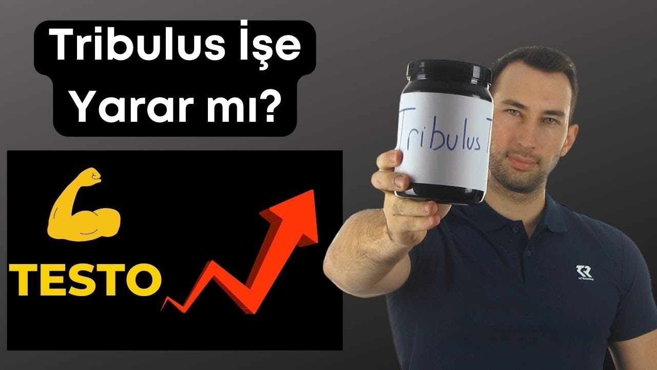 Doğal testosteron artırıcı işe yarar mı? (Tribulus Terrestris/Demir dikeni)