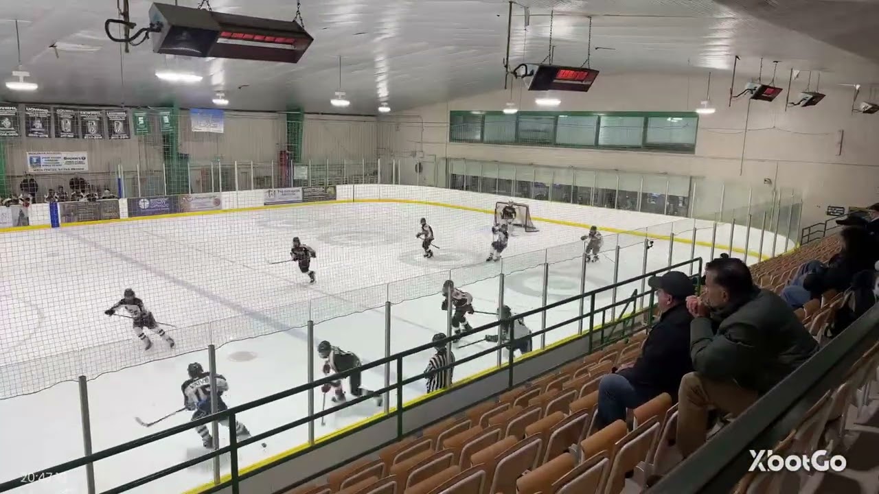 January 19, 2026 (vs. Nepean)