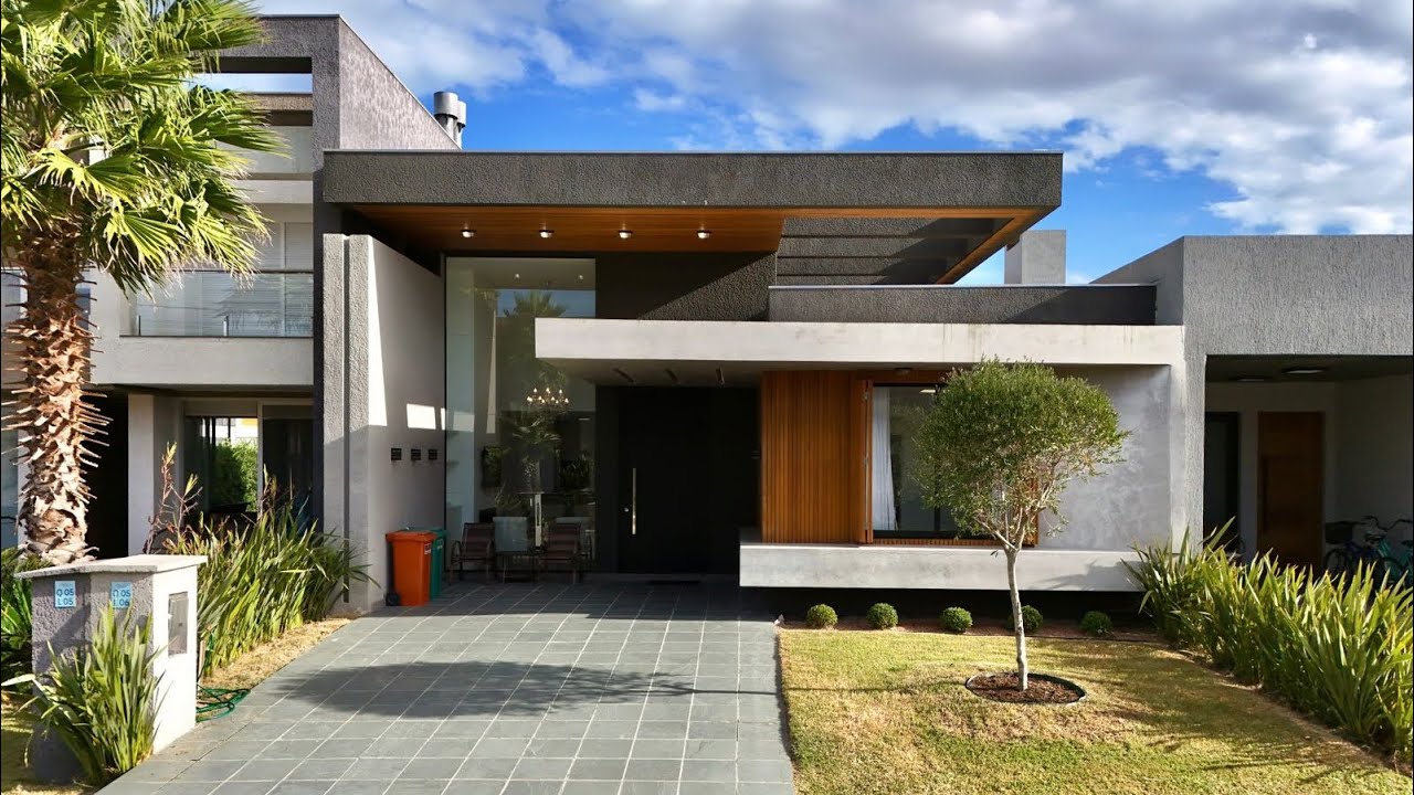 CASA TÉRREA DE LUXO A VENDA NO CONDOMÍNIO BLUE EM XANGRI-LÁ, TOTALMENTE DECORADA E PRONTA MORAR! 🤩