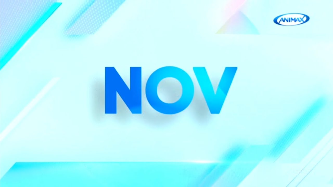 ANIMAX Asia - November 2025 Highlight - Promo
