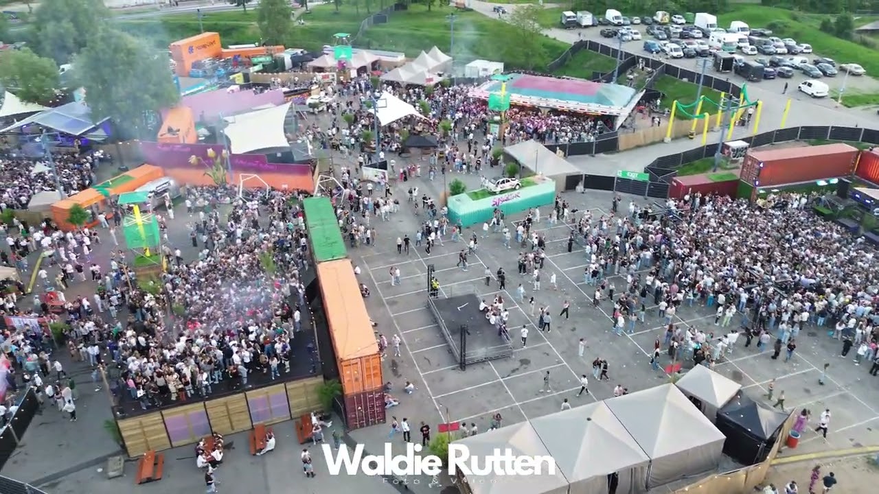 subcultuur festival hemelvaart