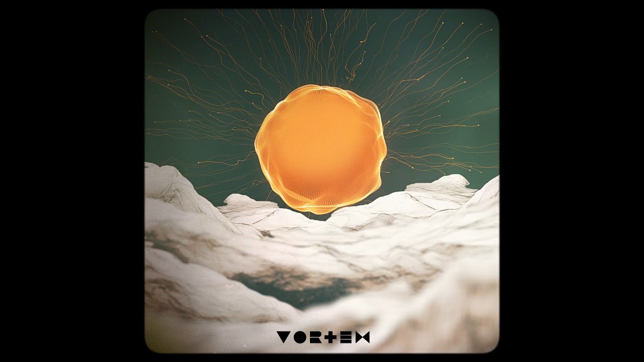 utimono - vortex (official visualizer)