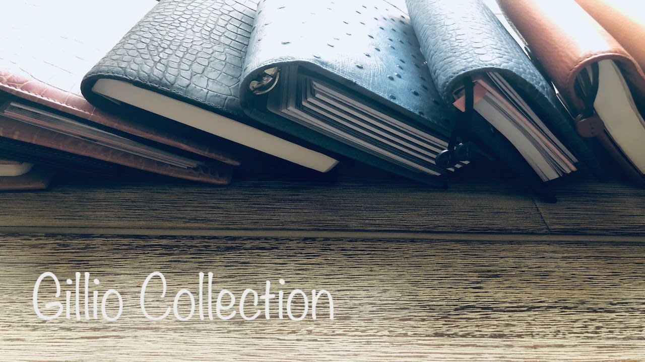 My Gillio Collection