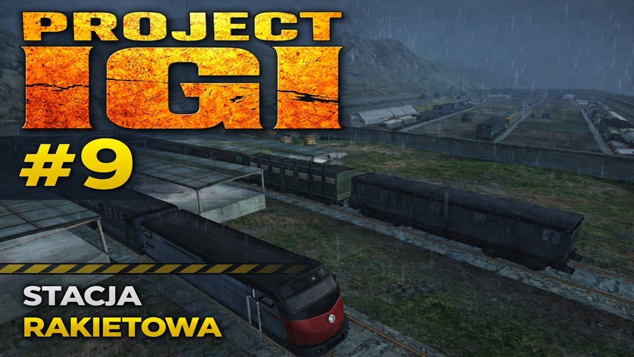 Project I.G.I. (2000)  Misja 9/14