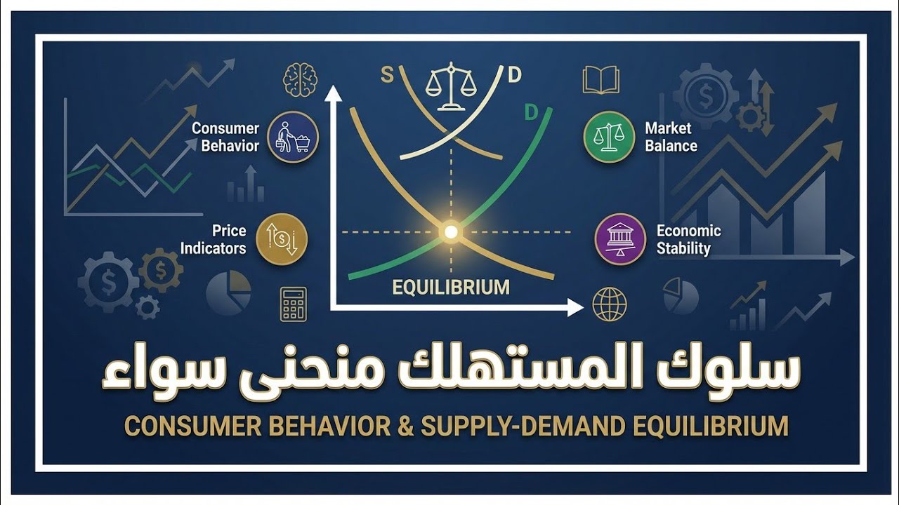 الجزء الثاني من سلوك المستهلك منحنى السواء