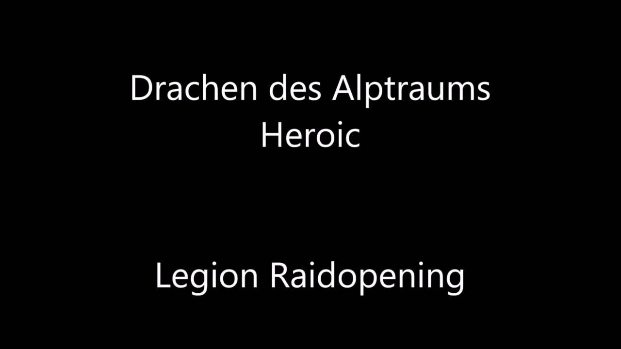 Dragons of Nightmare Heroic - The Emerald Nightmare