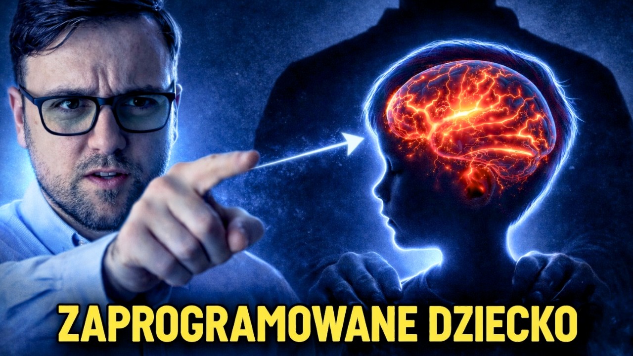 🔥 Czy NARCYZ ZEPSUJE TWOJE DZIECKO? Biologiczna Prawda, Której Nikt Ci Nie Powie! 🧠