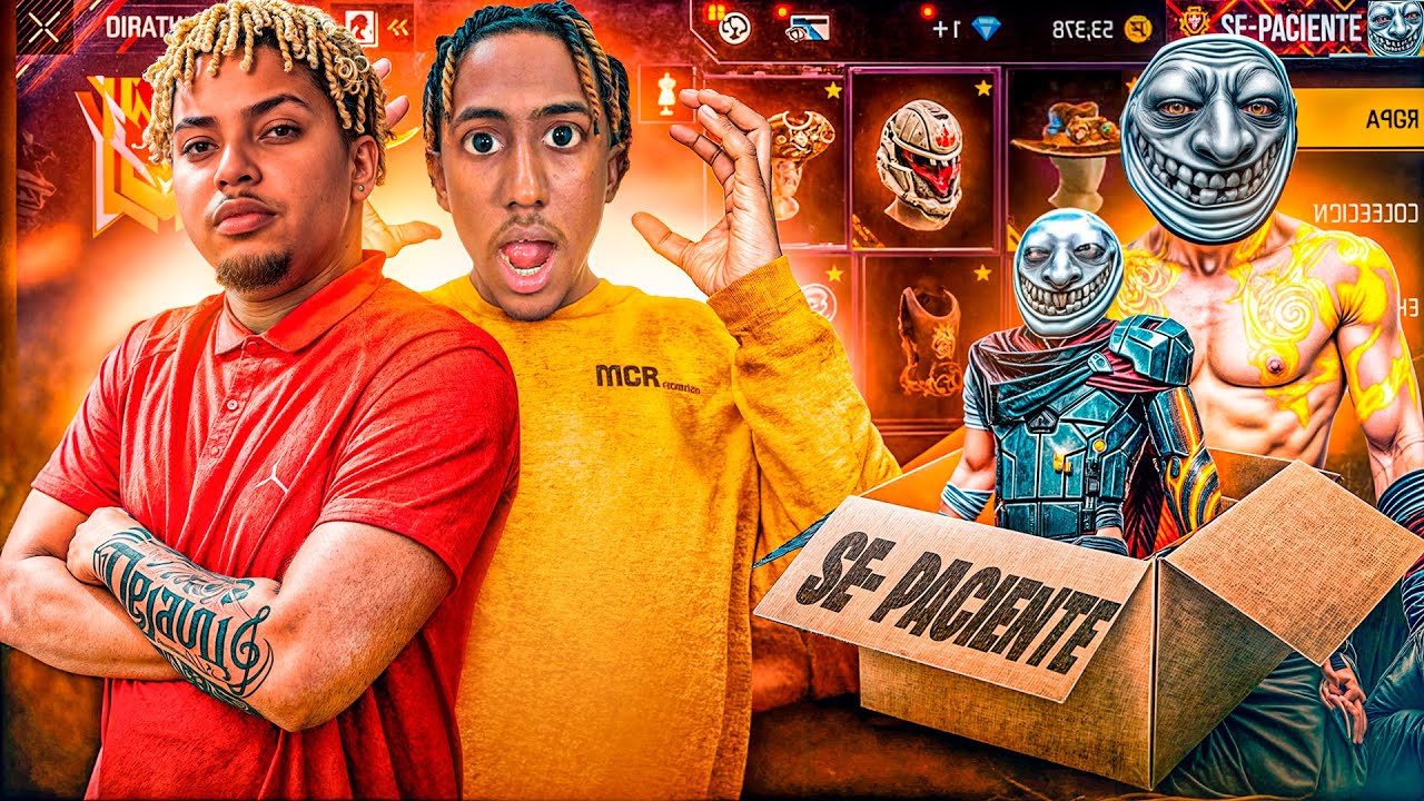 Ely2 Y Dejavu Vs Impaciente 👺Por La Cuenta De Se Paciente 😱