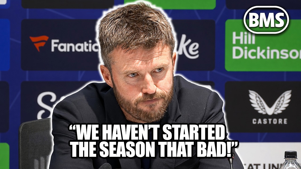 КАРРИК: &laquo;ЭТО ОЩУЩАЕТСЯ КАК ПОРАЖЕНИЕ!&raquo; 😞 Эвертон 2:2 Ман Юнайтед ⚽ Премьер-лига