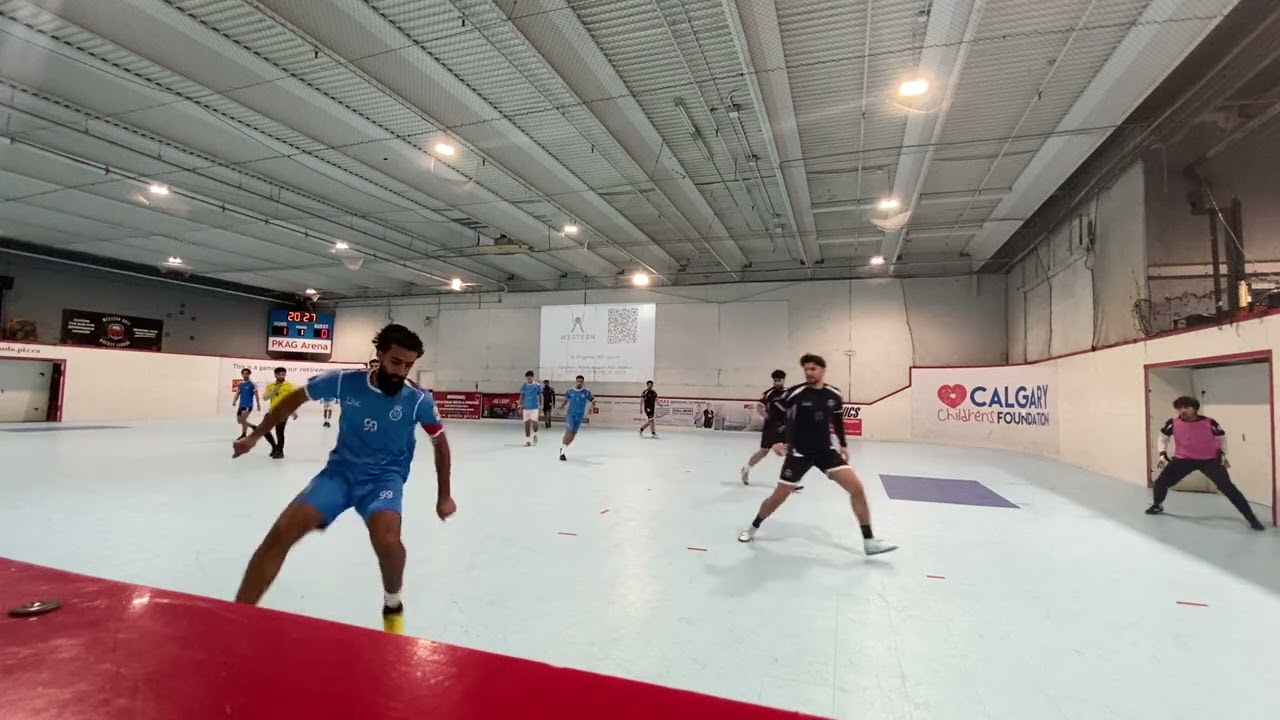 Muhammad Ali FC VS Penbrooke FC