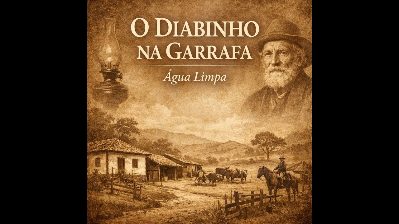 O diabinho na garrafa: um mito do interior de Minas