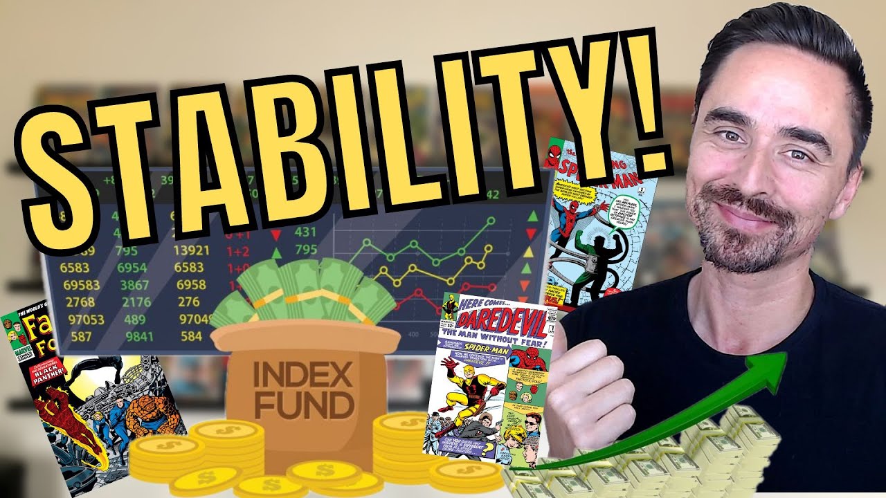 Has The Comic Market Found The Floor? Silver & Bronze Age Index Update For September