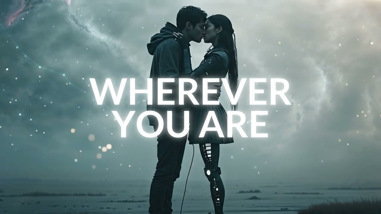 Ferry Corsten feat. Haliene - Wherever You Are (Hel:sløwed Reprint) [Official Music Video]