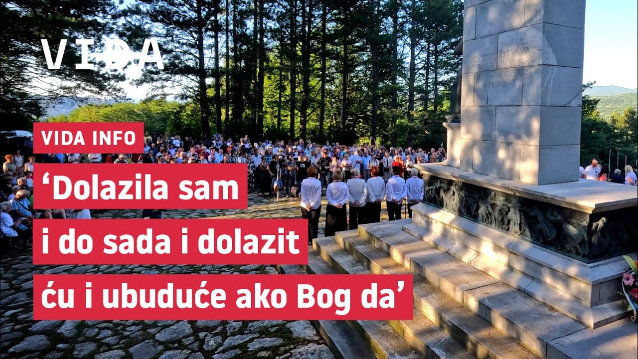 VIDA info - Srb je simbol i kolijevka antifašističkog otpora