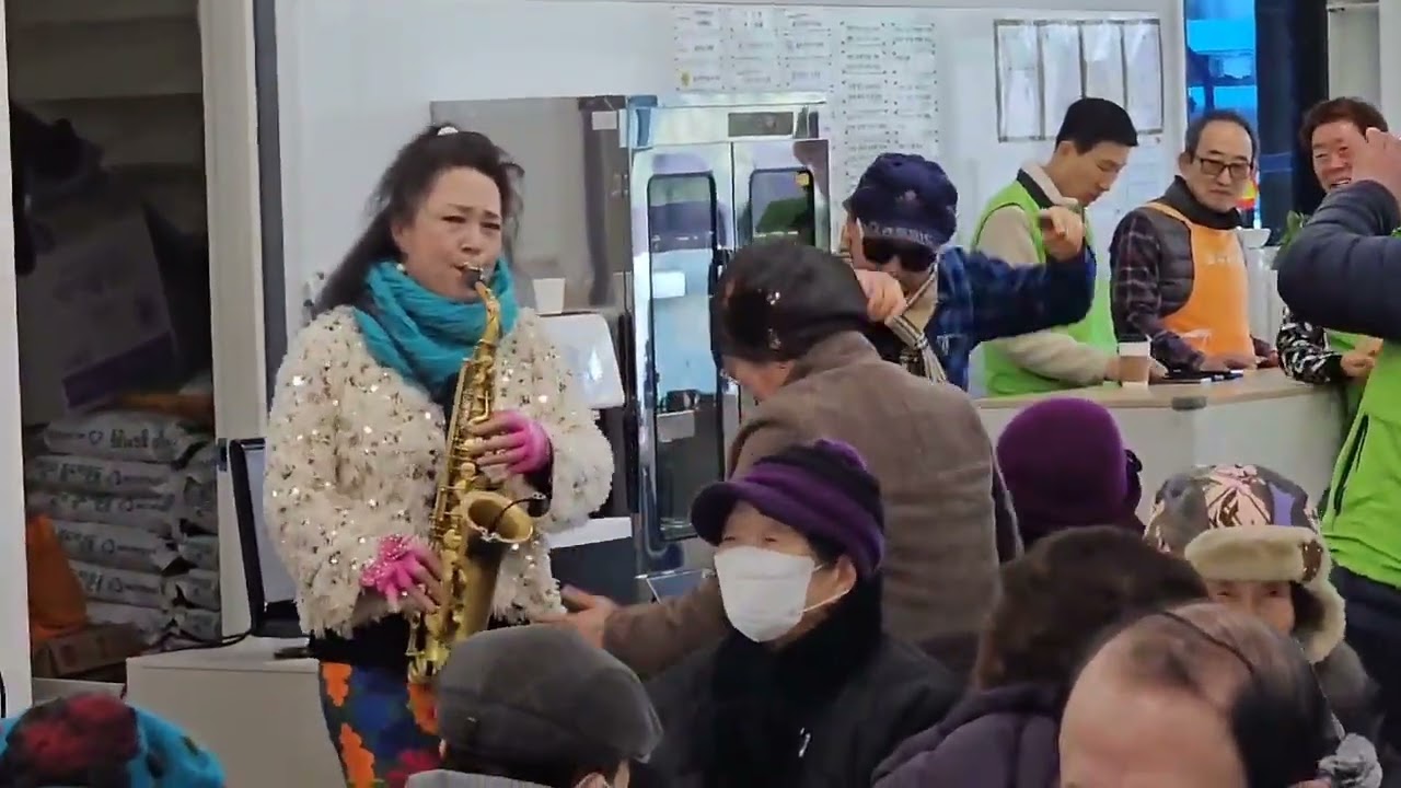신사동그사람  #무료급식소   #나눔과섬김의집  #제  46 회  #원더풀봉사단  정기공연