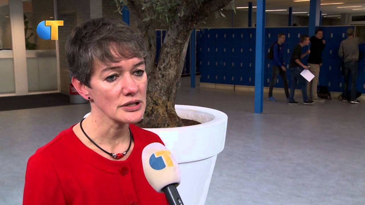 Mill-Hillcollege zet schoolstewards in - Omroep Tilburg Nieuws