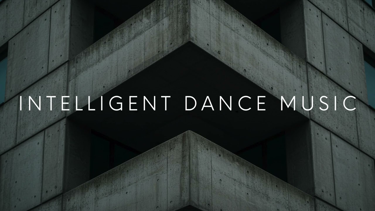 #004 INTELLIGENT DANCE MUSIC || mix by Hiromichi Fujiwara