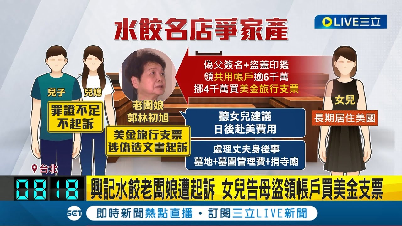 母女為爭產徹底翻臉! 林青霞愛店