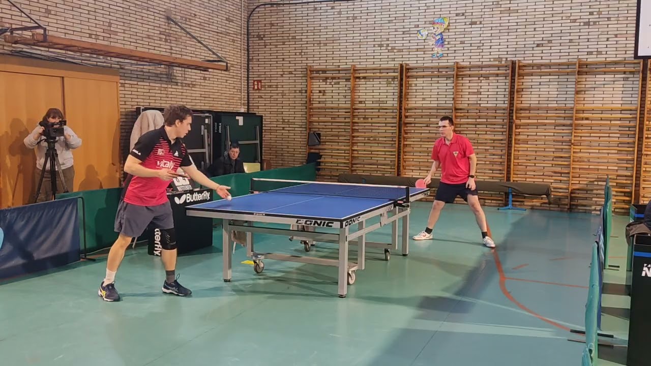 Daniel Giralt VS Julin Ville