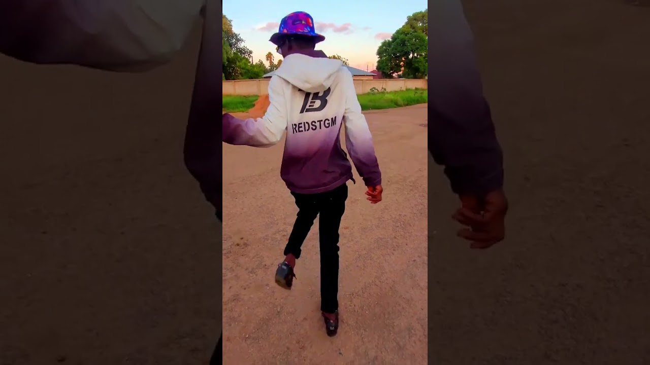 King Protee Ngomshiso Street Dance Off Full Video 2024