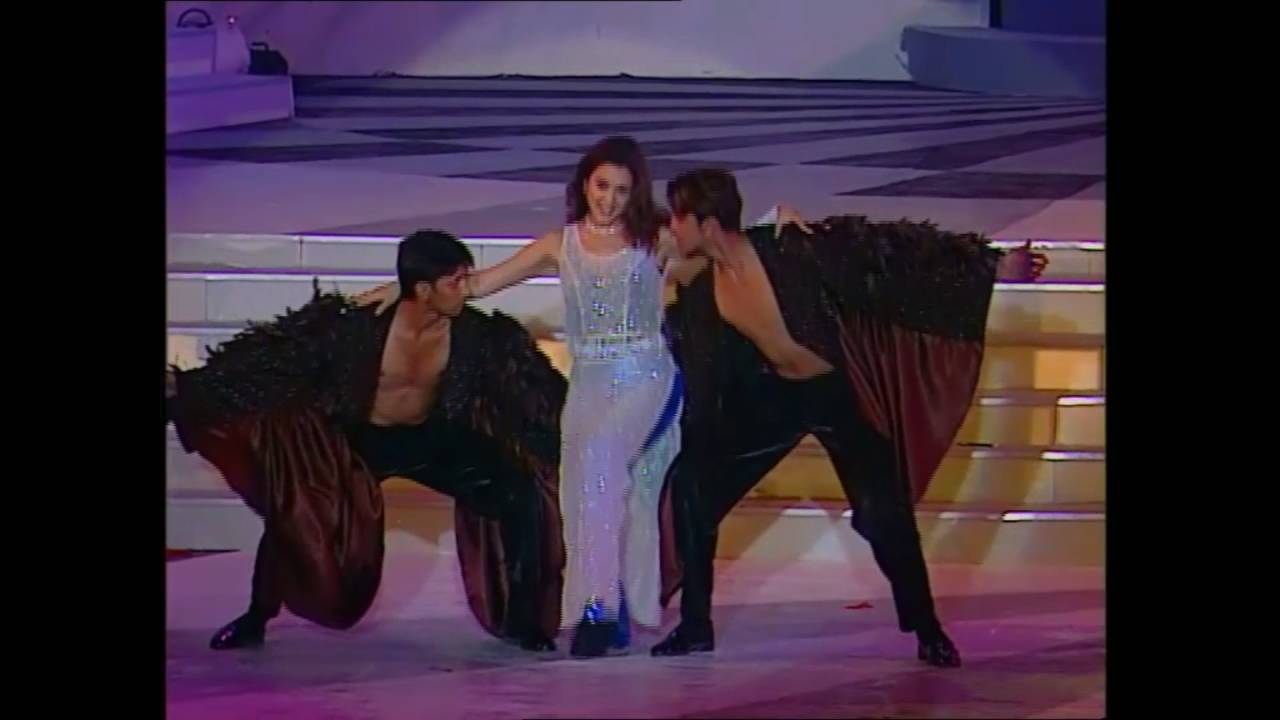 Zee Cine Awards 2001 Preity Zinta's Performance